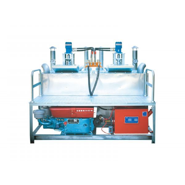 Hot Thermoplastic Road Marking Machine