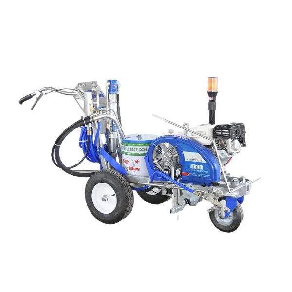 Road Line Marking Equipment